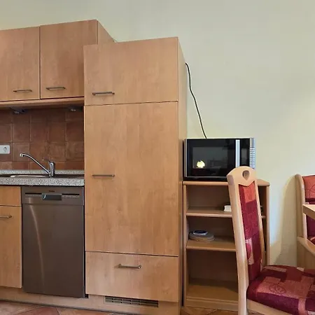 Apartment Kwe 17eg *